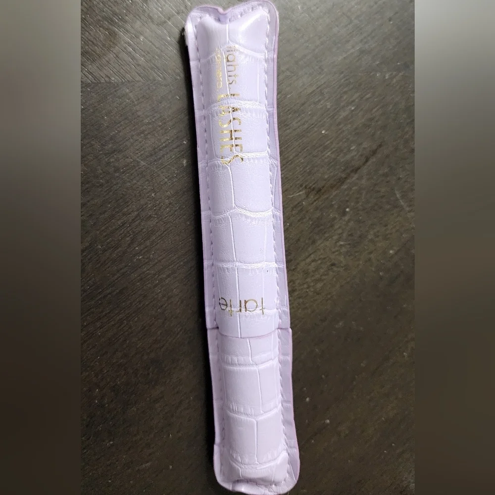 Tarte lights, camera, lashes™ 4-in-1 mascara New Leather Purple Case